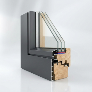 Holzaluminium